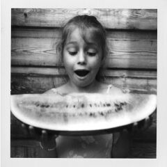 Polaroid B&W Film for i-Type - (Siyah - Beyaz Film)