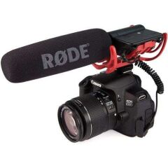 Rode VideoMic Mikrofon Rycote
