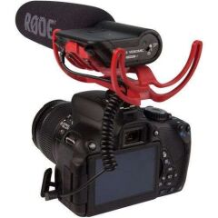 Rode VideoMic Mikrofon Rycote