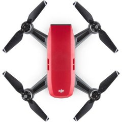DJI Spark Multikopter (Lava Red)