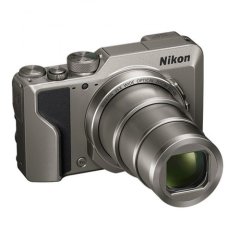 Nikon Coolpix A1000 Fotoğraf Makinesi (Silver)