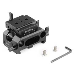 SmallRig Taban Plakası Blackmagic Tasarım Cep Sinema Kamera 4 K & 6 K (Arca Uyumlu) için DBC2261