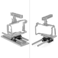 SmallRig Taban Plakası Blackmagic Tasarım Cep Sinema Kamera 4 K & 6 K (Arca Uyumlu) için DBC2261