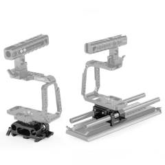 SmallRig Taban Plakası Blackmagic Tasarım Cep Sinema Kamera 4 K & 6 K (Arca Uyumlu) için DBC2261