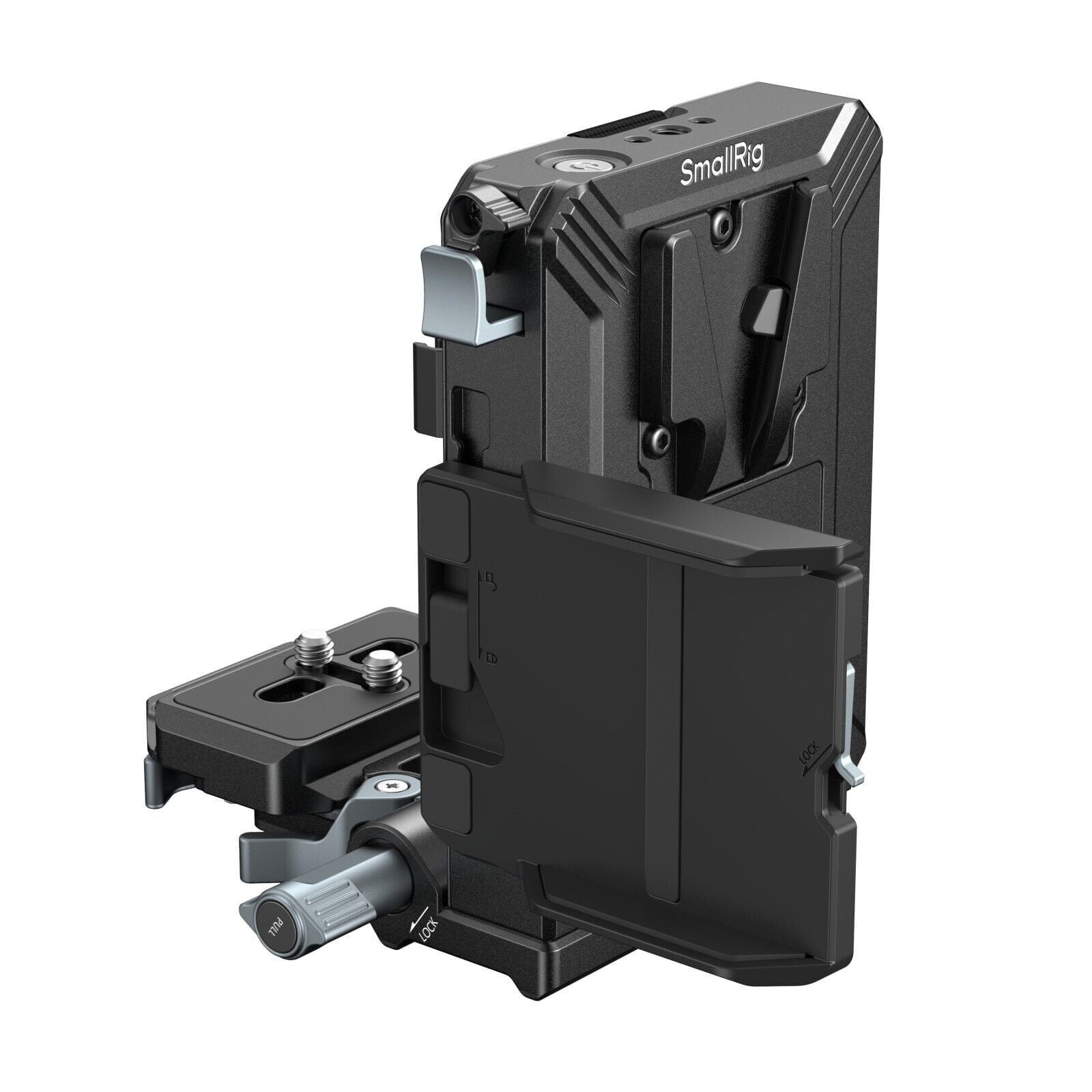 SmallRig 5227 V-Mount Akü Montaj Plakası Kiti