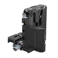 SmallRig 5227 V-Mount Akü Montaj Plakası Kiti