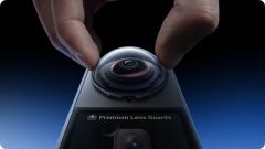 Insta360 X4 Air Premium Lens Guards