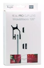 Kenko Real Pro 120° (0.65x) Geniş Açı / Makro Lens