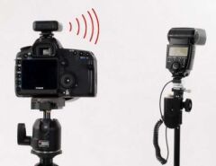Lastolite 2419 Senkronizasyon Bloğu (non TTL)