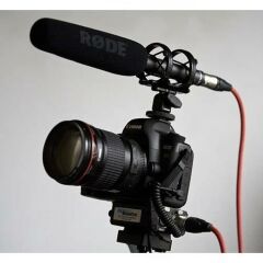 Rode NTG-2 Mikrofon