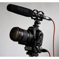 Rode NTG-2 Mikrofon