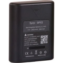Syrp BP02 Battery 2600mAh 11.1v SY0005-0002 Stabilizers