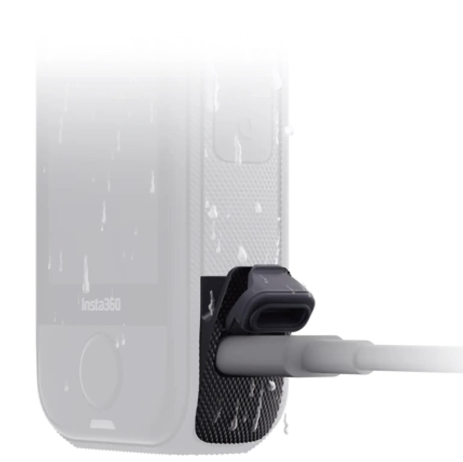 İnsta360 X4 Air All-Weather USB Charging Cover