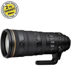 Nikon AF-S 120-300mm f / 2.8E FL ED SR VR Lens