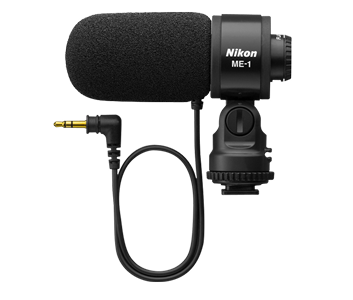 Nikon ME-1 Stereo Mikrofon