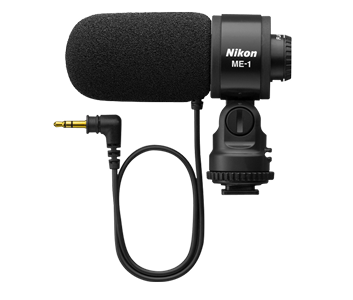 Nikon ME-1 Stereo Mikrofon