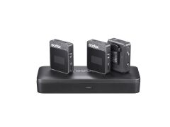 Godox MoveLink II M2 Kablosuz İkili Mikrofon Kiti