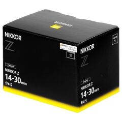 Nikon Z 14-30mm f/4 S Lens