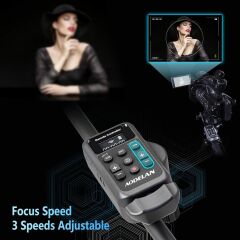 AODELAN ZC-3 Kablosuz Uzaktan Kumanda Sony ve Panasonıc Canon Kameralar için