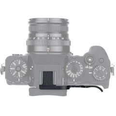 JJC TA-XT4 Thumbs Up Grip Siyah Parmak Desteği