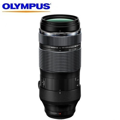 Olympus 100-400mm f/5-6.3 IS Lens
