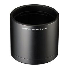 Olympus LH-49 Lens Hood - M.Zuiko 60mm 1:2.8 Macro Lens için Parasoley