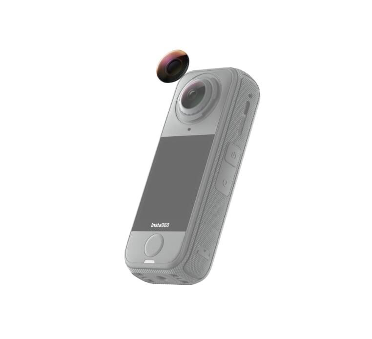 Insta360 X4 Air Replacement Lens Kit Tekli