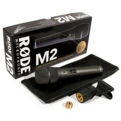 Rode M2 Stüdyo Mikrofon