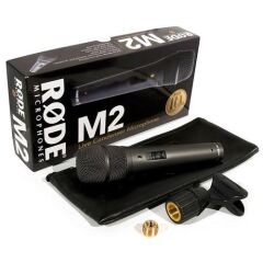 Rode M2 Stüdyo Mikrofon