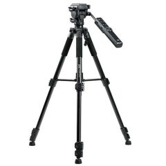 JJC TP-F2 Kumandalı Çantalı 150cm Video Tripod (Sony VCT-VPR1)