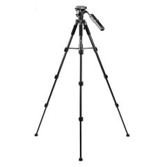 JJC TP-F2 Kumandalı Çantalı 150cm Video Tripod (Sony VCT-VPR1)