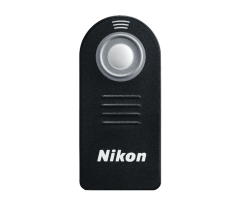 Nikon NK01  İçin Kablosuz Uzaktan Kumanda