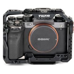 TILTA Camera Cage for Sony A1 BLACK TA-T23-FCC-B