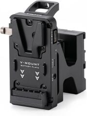 Tilta ES-T20-BTP-V Sony FX6 İçin V Mount Pil Plakası