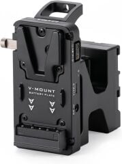 Tilta ES-T20-BTP-V Sony FX6 İçin V Mount Pil Plakası