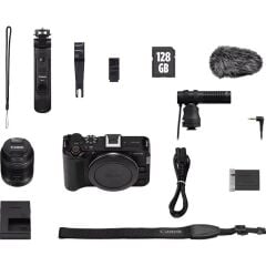 Canon EOS R50 V Content Creator Kit
