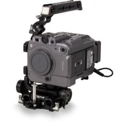 TILTA CAMERA CAGE FOR SONY FX6 VERTICAL MOUNTING KT ES-T20-C-V