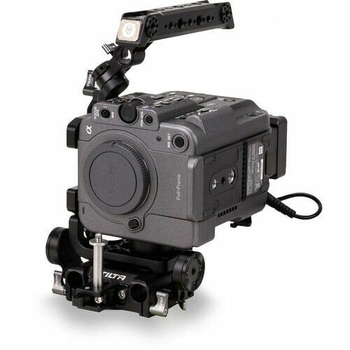 TILTA CAMERA CAGE FOR SONY FX6 VERTICAL MOUNTING KT ES-T20-C-V