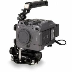 TILTA CAMERA CAGE FOR SONY FX6 VERTICAL MOUNTING KT ES-T20-C-V