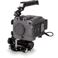 TILTA CAMERA CAGE FOR SONY FX6 VERTICAL MOUNTING KT ES-T20-C-V