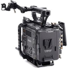 TILTA CAMERA CAGE for SONY BURANO PRO Kit - V Mount - ESR-T18-B-V
