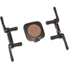 Syrp Magic Carpet End Caps ve Carriage SY0013-0001