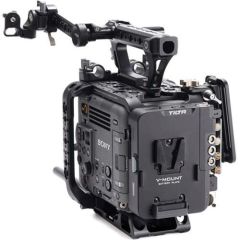 TILTA CAMERA CAGE for SONY BURANO PRO Kit - GOLD Mount - ESR-T18-B-AB