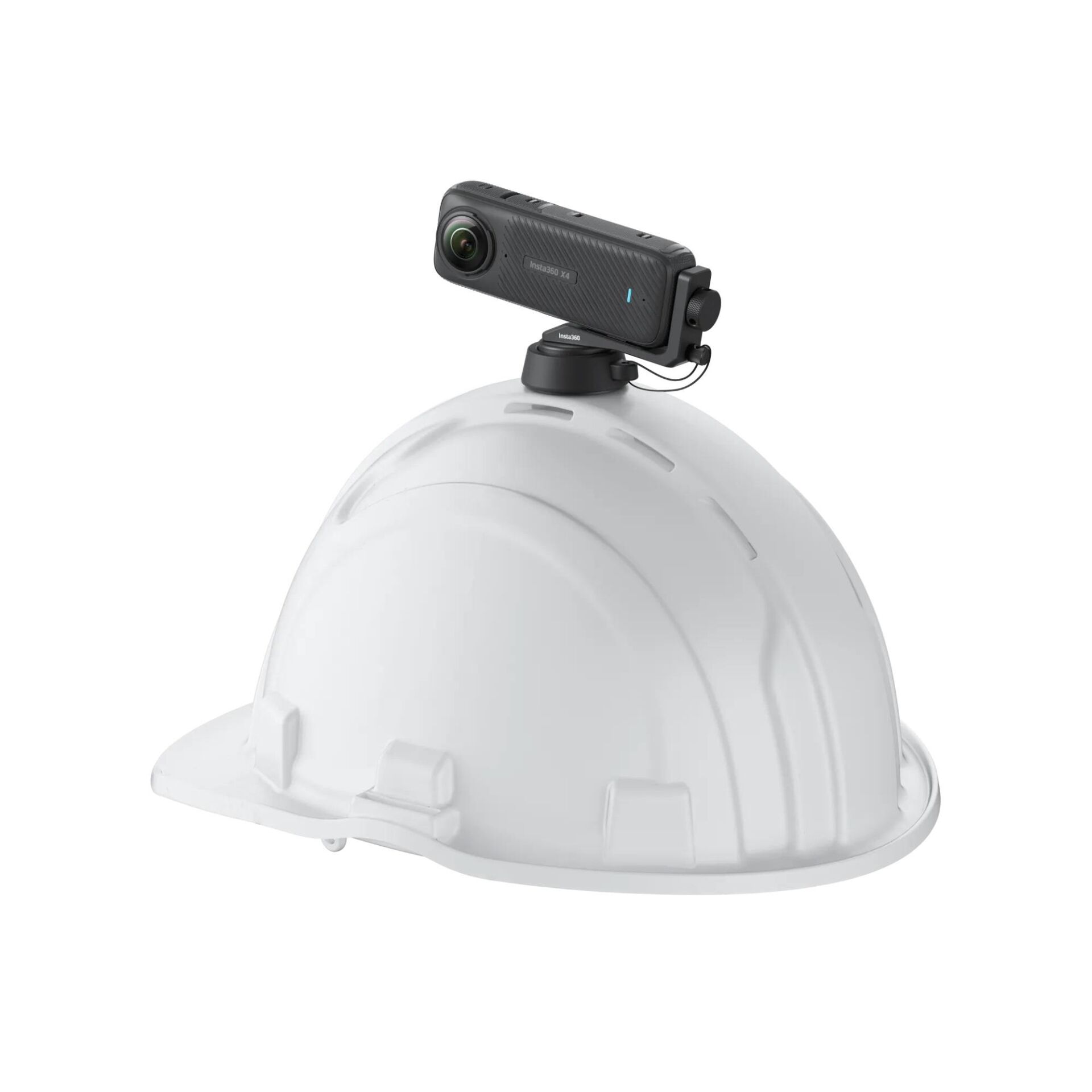 Insta360 Hard Hat Camera Mount
