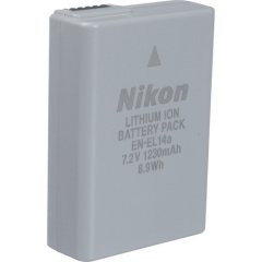 Nikon EN-EL14a Orijinal Batarya