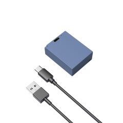 SmallRig 5062 NP-W126S USB-C Şarj Edilebilir Kamera Pili