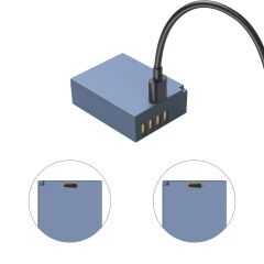 SmallRig 5062 NP-W126S USB-C Şarj Edilebilir Kamera Pili