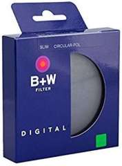 B+W F-Pro 46mm CPL Filtre