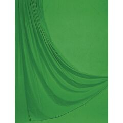 Lastolite 5881 Chromakey Curtain 3 x 7m Green