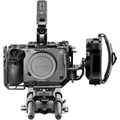 TILTA Camera Cage for Sony FX3/FX30 V2 Pro Kit - Black TA-T16-C-B